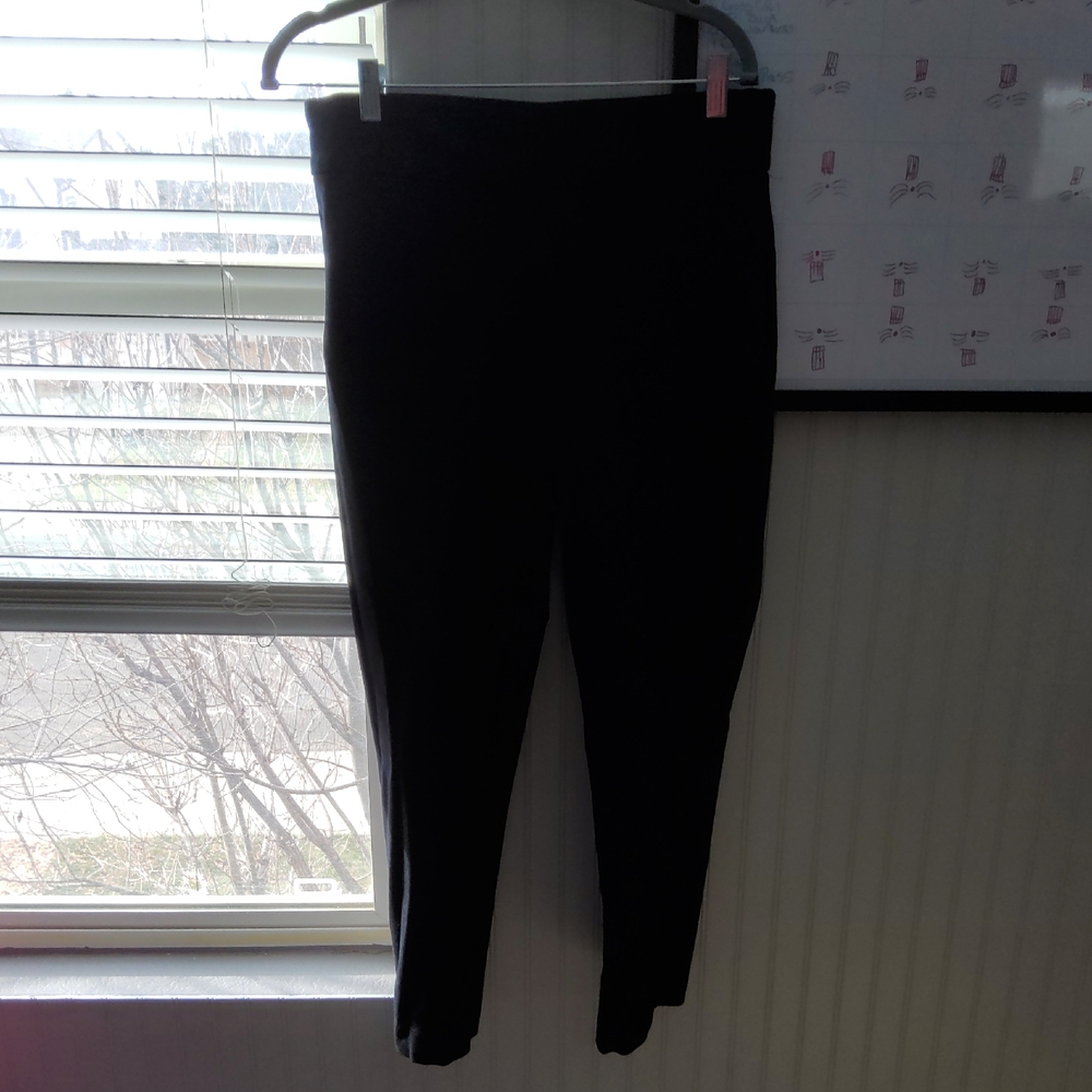 Classic Black Women's Leggings